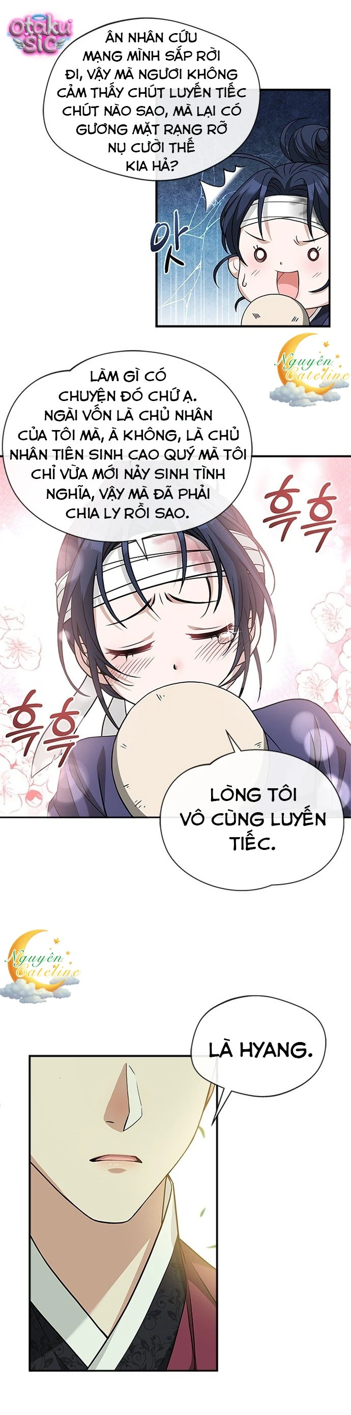 Lầu Sinru của Haesi. - Chap 10 - Trang 27