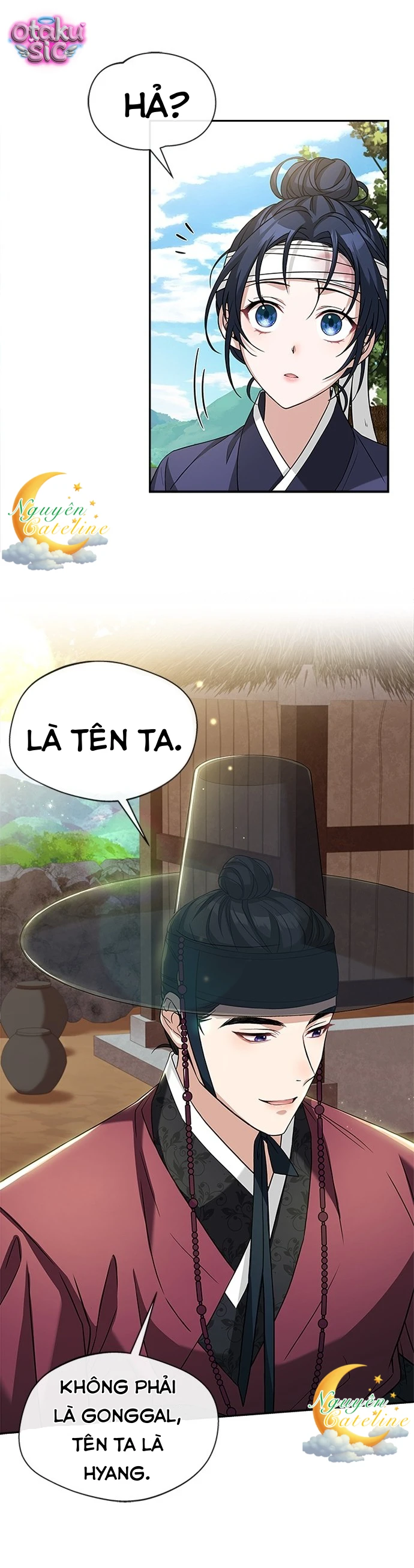 Lầu Sinru của Haesi. - Chap 10 - Trang 28