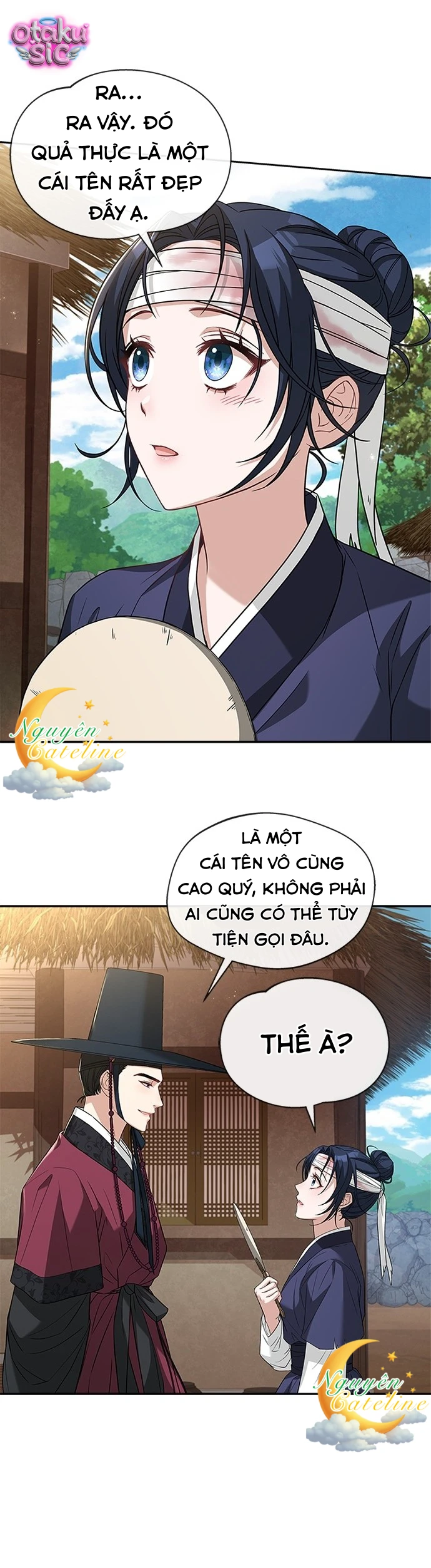 Lầu Sinru của Haesi. - Chap 10 - Trang 29