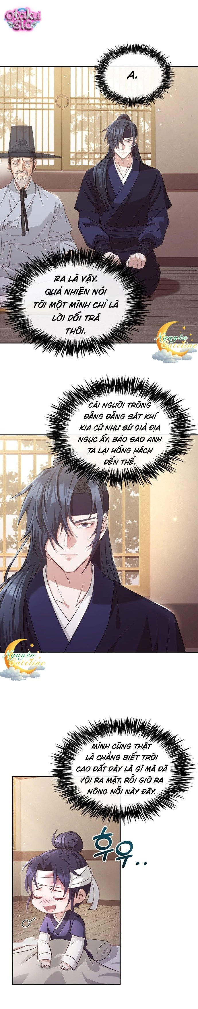 Lầu Sinru của Haesi. - Chap 10 - Trang 4