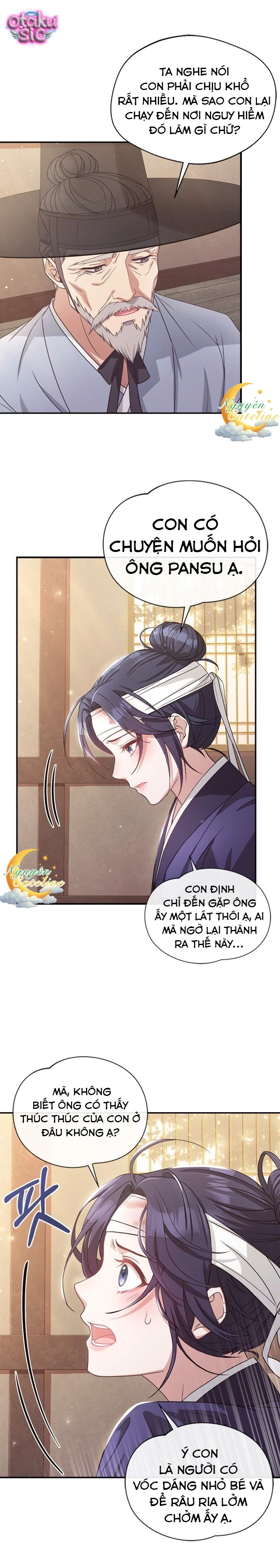 Lầu Sinru của Haesi. - Chap 10 - Trang 5