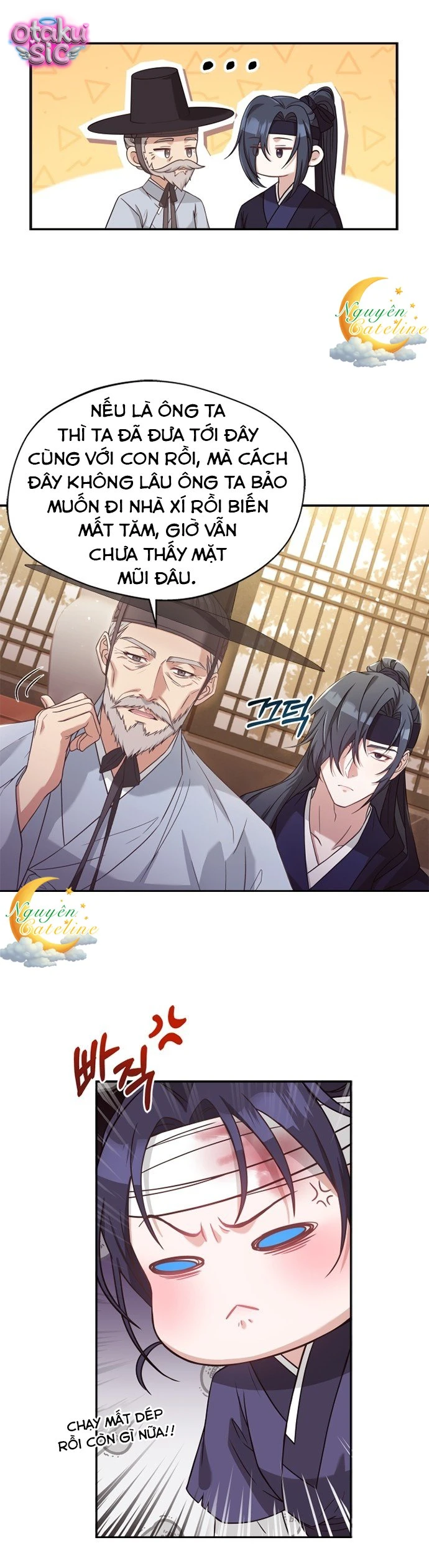 Lầu Sinru của Haesi. - Chap 10 - Trang 6