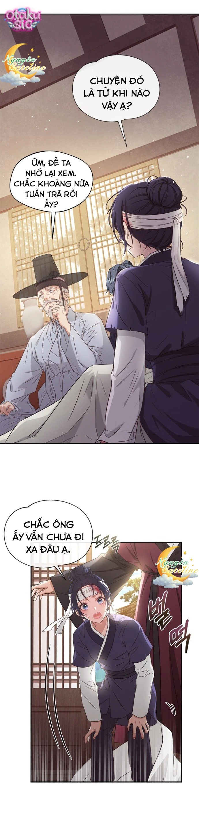 Lầu Sinru của Haesi. - Chap 10 - Trang 7