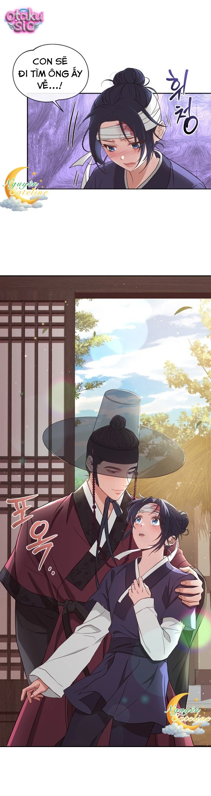 Lầu Sinru của Haesi. - Chap 10 - Trang 8