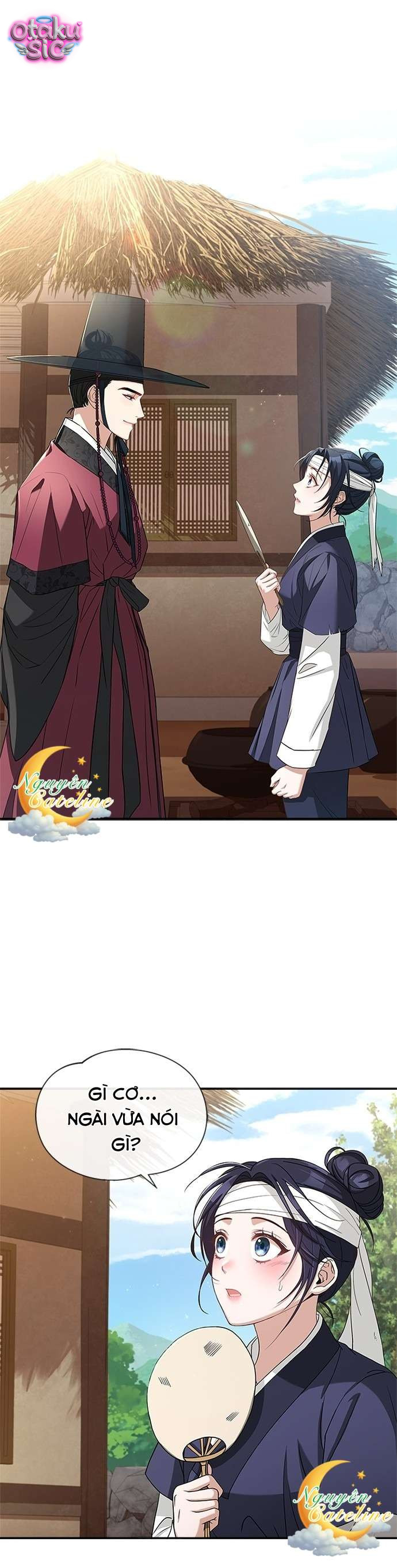Lầu Sinru của Haesi. - Chap 11 - Trang 1