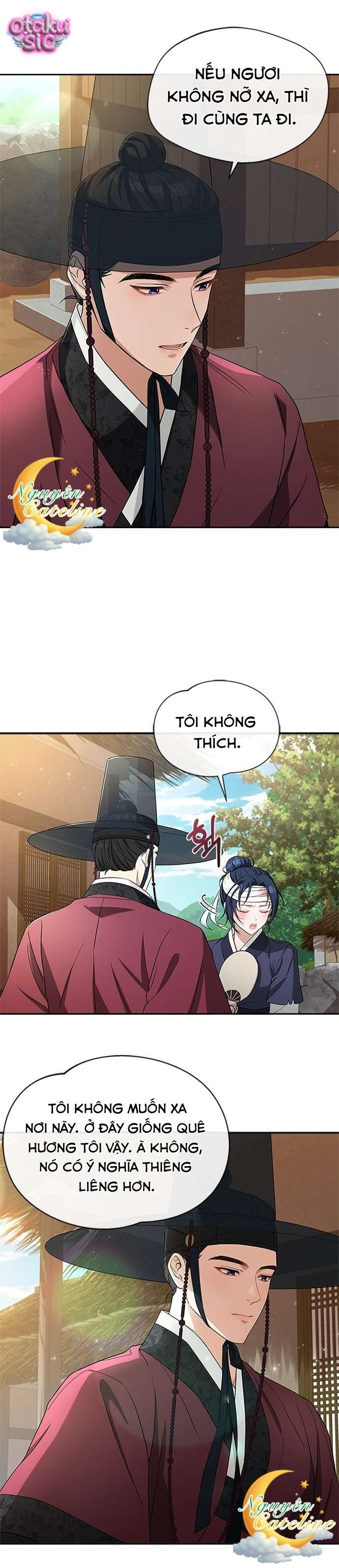 Lầu Sinru của Haesi. - Chap 11 - Trang 2