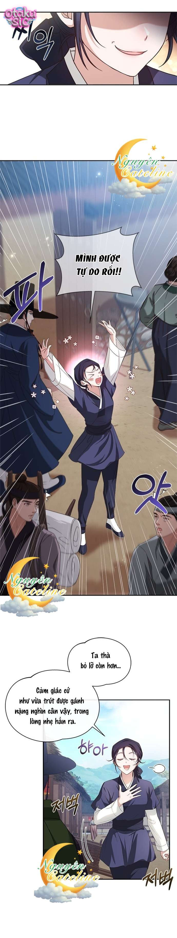Lầu Sinru của Haesi. - Chap 11 - Trang 13