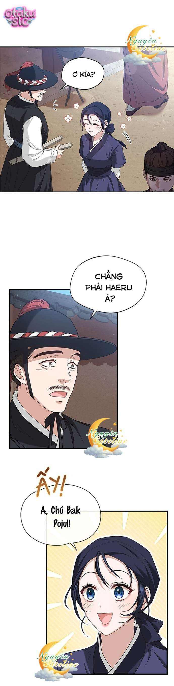 Lầu Sinru của Haesi. - Chap 11 - Trang 14