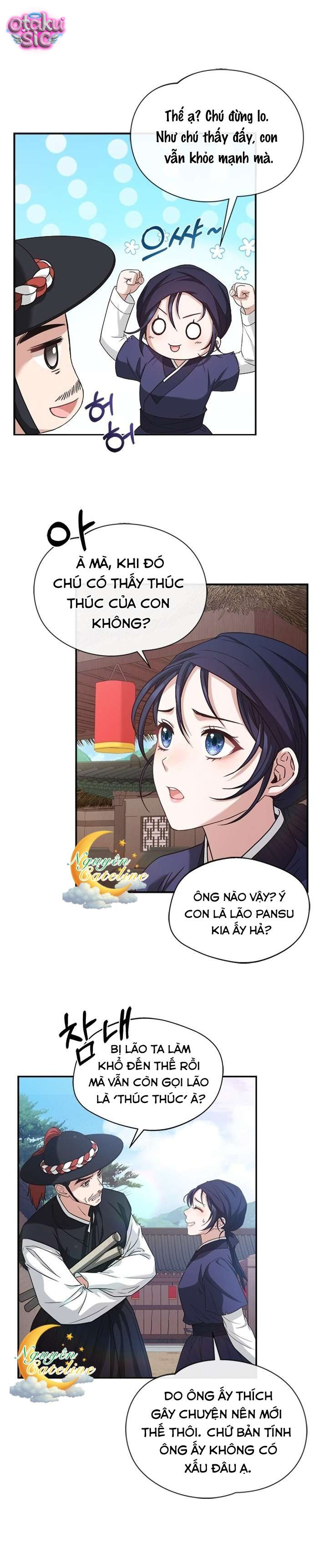 Lầu Sinru của Haesi. - Chap 11 - Trang 16