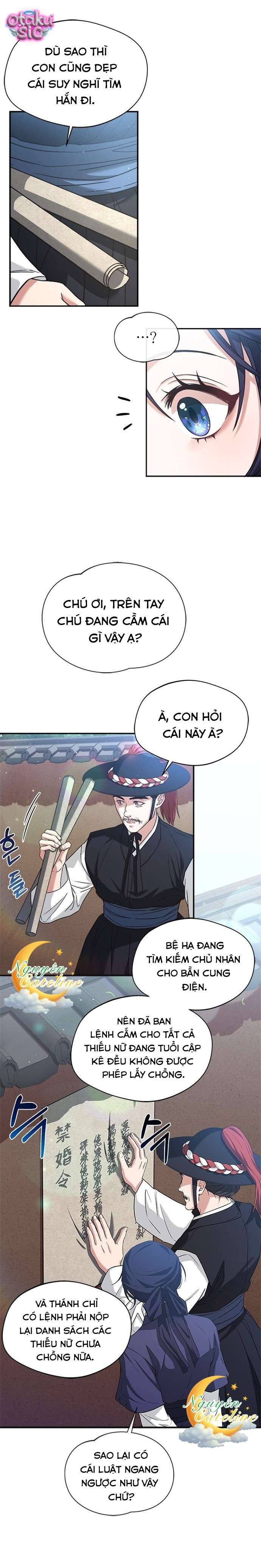 Lầu Sinru của Haesi. - Chap 11 - Trang 18