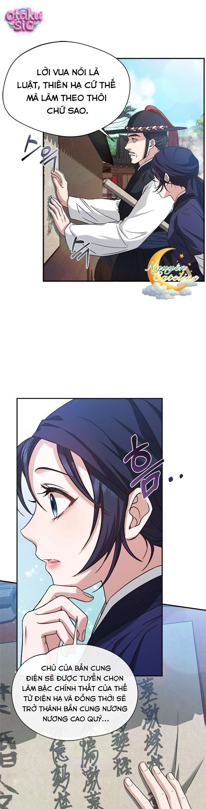 Lầu Sinru của Haesi. - Chap 11 - Trang 19