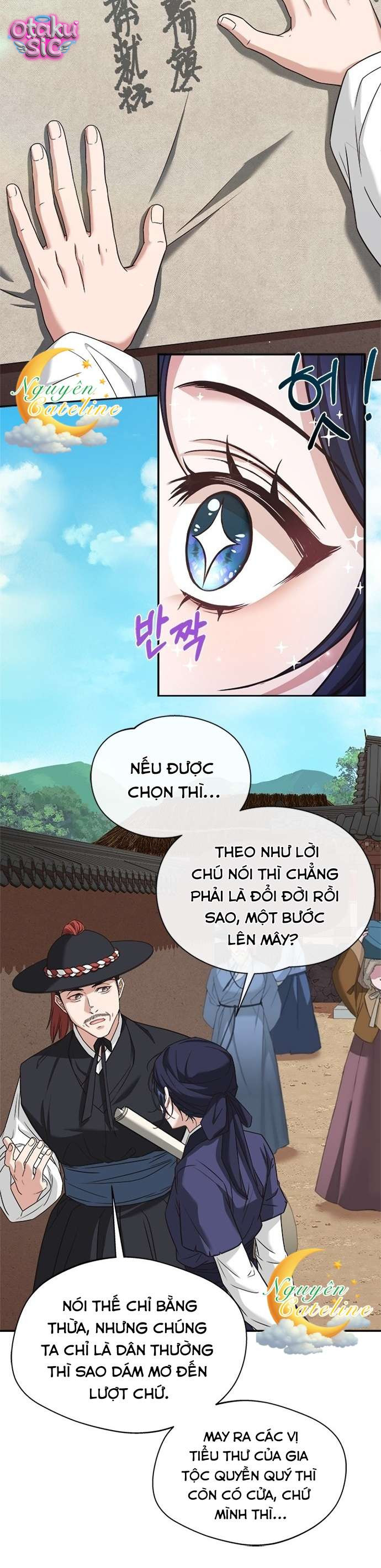 Lầu Sinru của Haesi. - Chap 11 - Trang 20