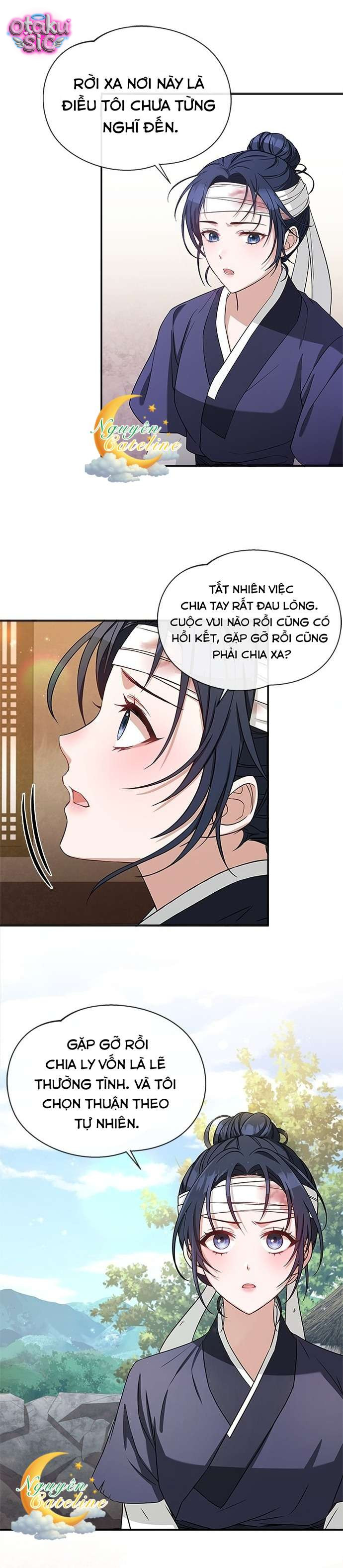 Lầu Sinru của Haesi. - Chap 11 - Trang 3