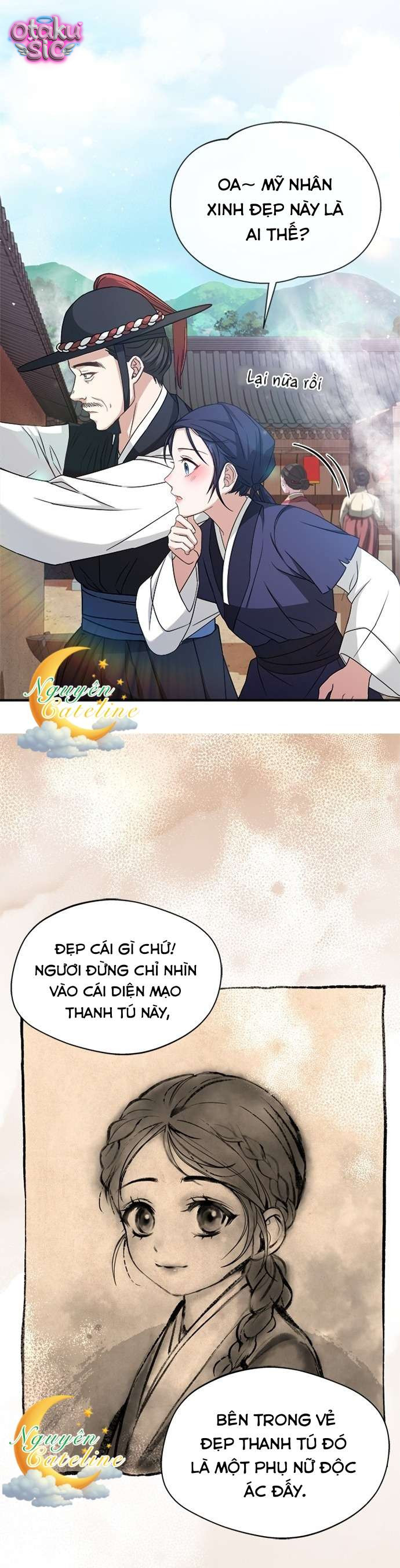 Lầu Sinru của Haesi. - Chap 11 - Trang 22