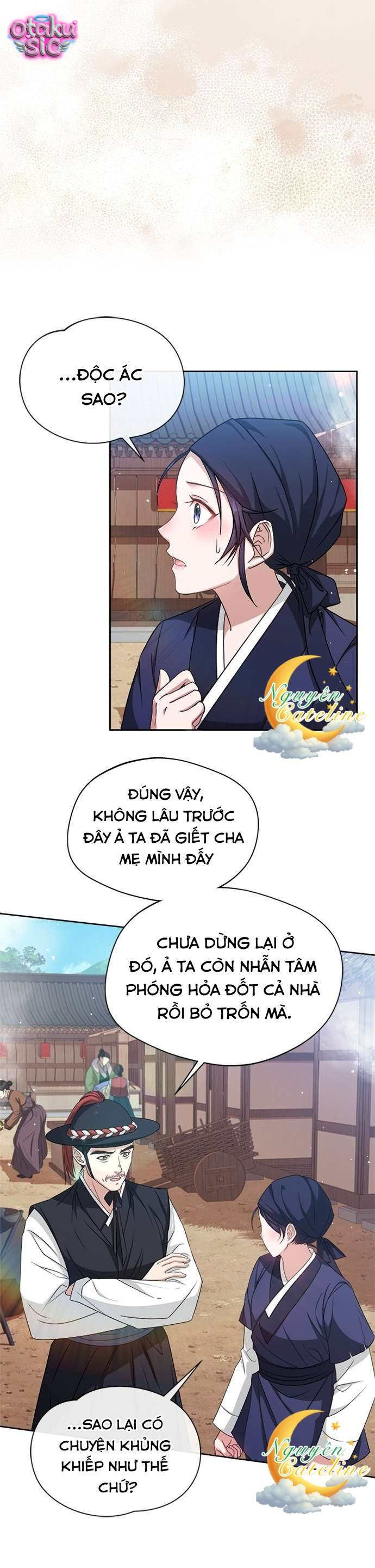 Lầu Sinru của Haesi. - Chap 11 - Trang 23