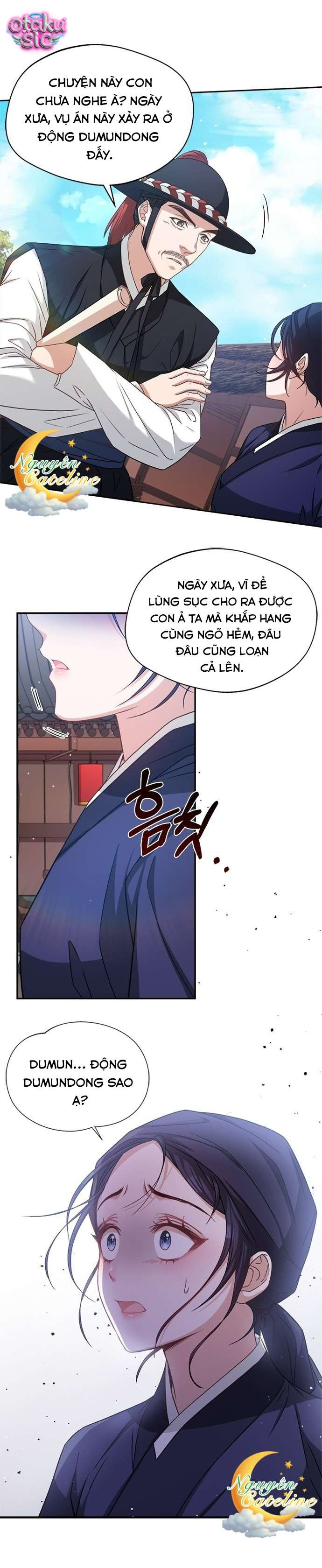 Lầu Sinru của Haesi. - Chap 11 - Trang 24