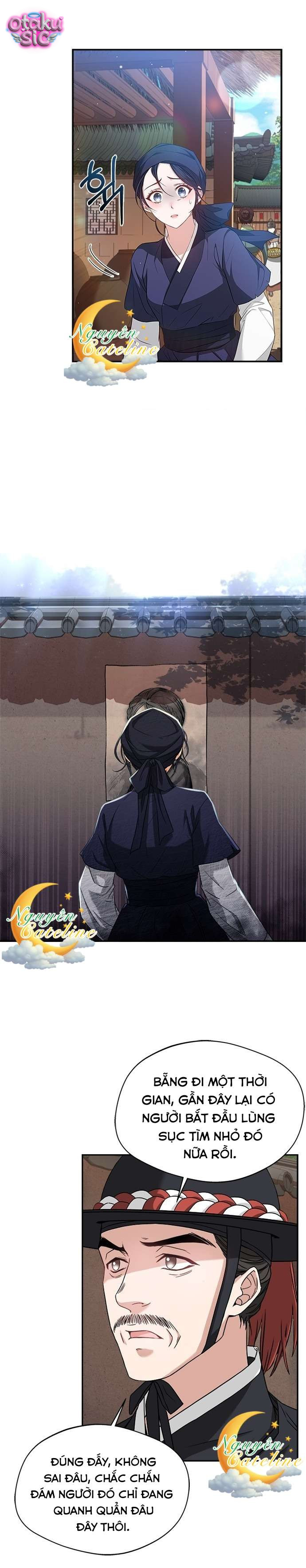 Lầu Sinru của Haesi. - Chap 11 - Trang 25