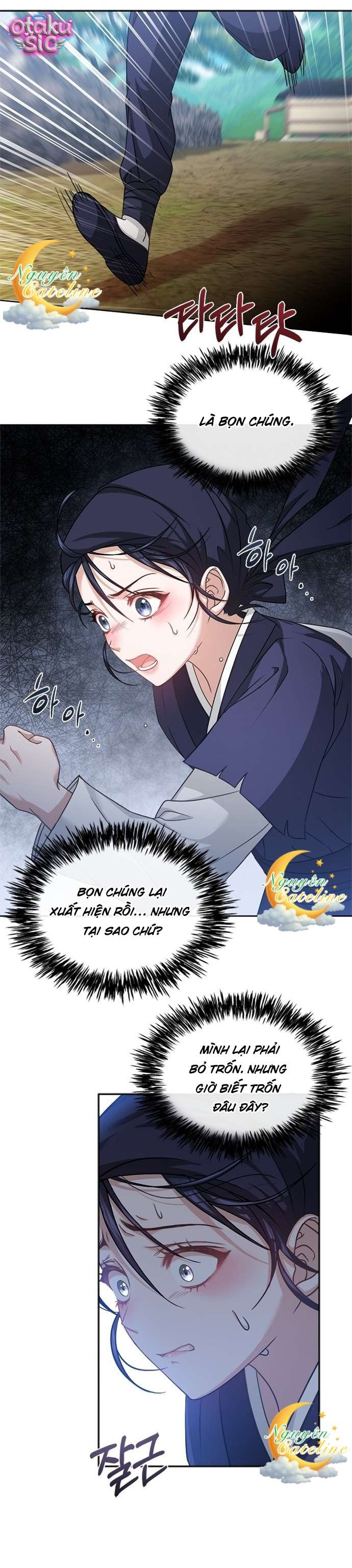 Lầu Sinru của Haesi. - Chap 11 - Trang 28