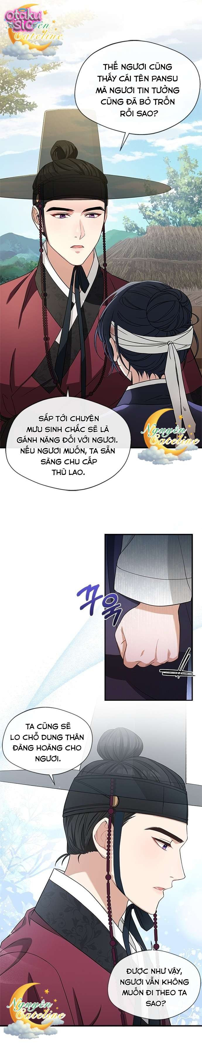 Lầu Sinru của Haesi. - Chap 11 - Trang 4