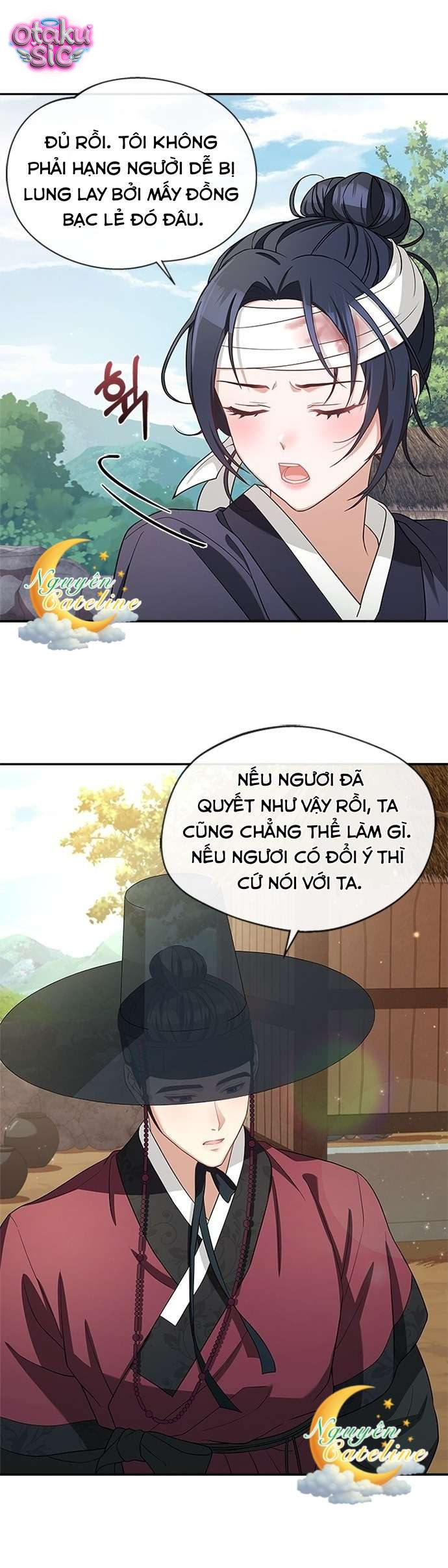 Lầu Sinru của Haesi. - Chap 11 - Trang 5