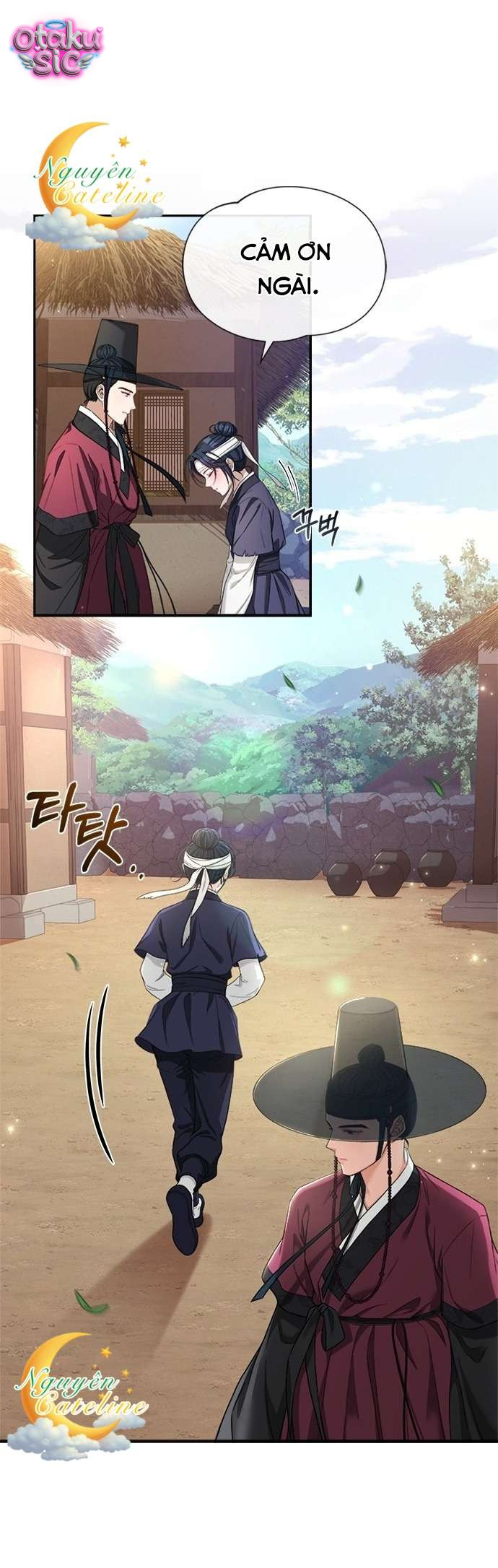 Lầu Sinru của Haesi. - Chap 11 - Trang 6