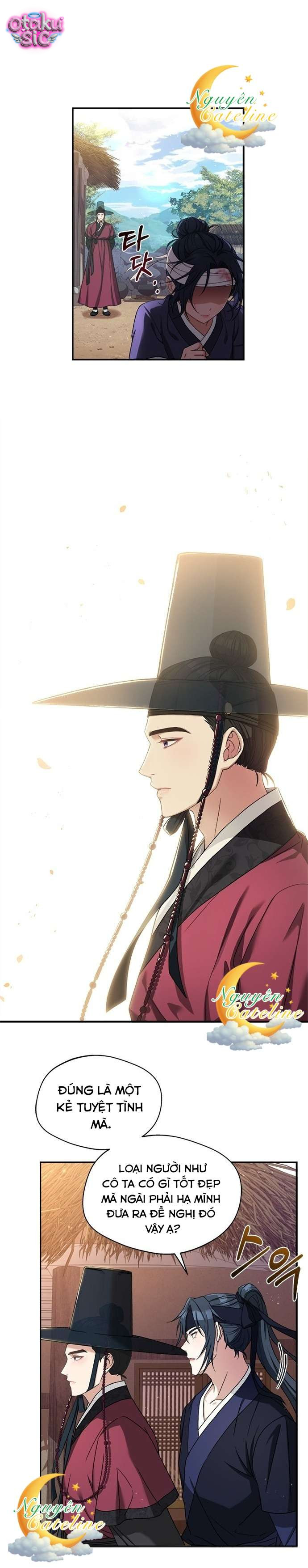 Lầu Sinru của Haesi. - Chap 11 - Trang 8