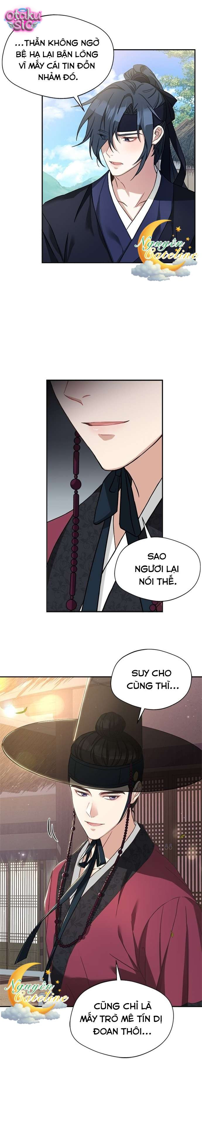 Lầu Sinru của Haesi. - Chap 11 - Trang 10