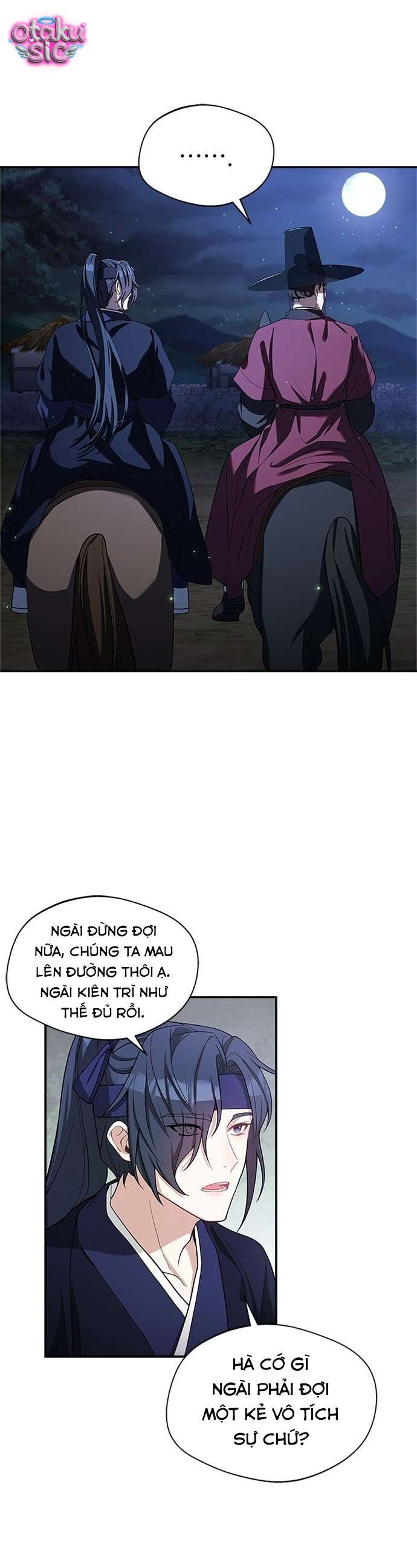 Lầu Sinru của Haesi. - Chap 12 - Trang 2