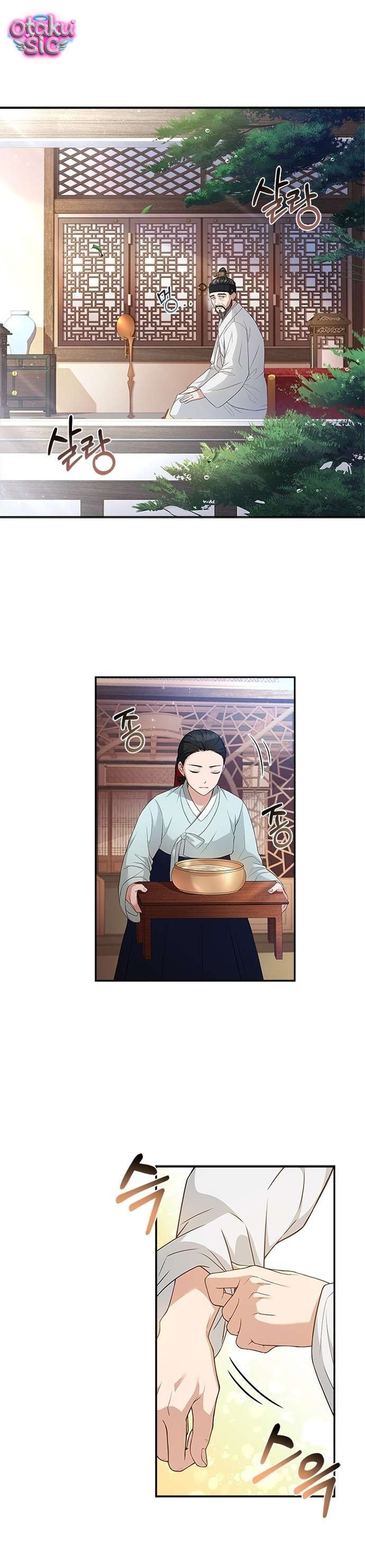 Lầu Sinru của Haesi. - Chap 12 - Trang 12
