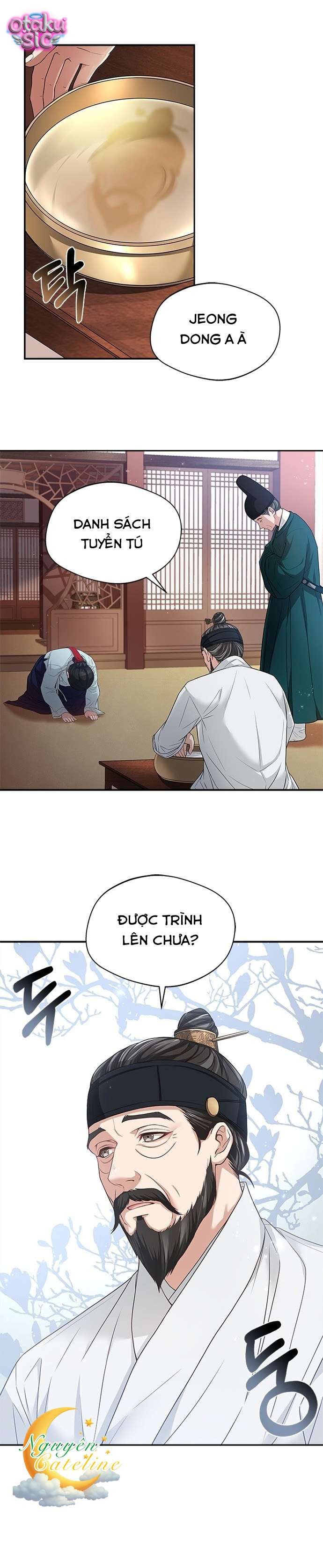 Lầu Sinru của Haesi. - Chap 12 - Trang 13