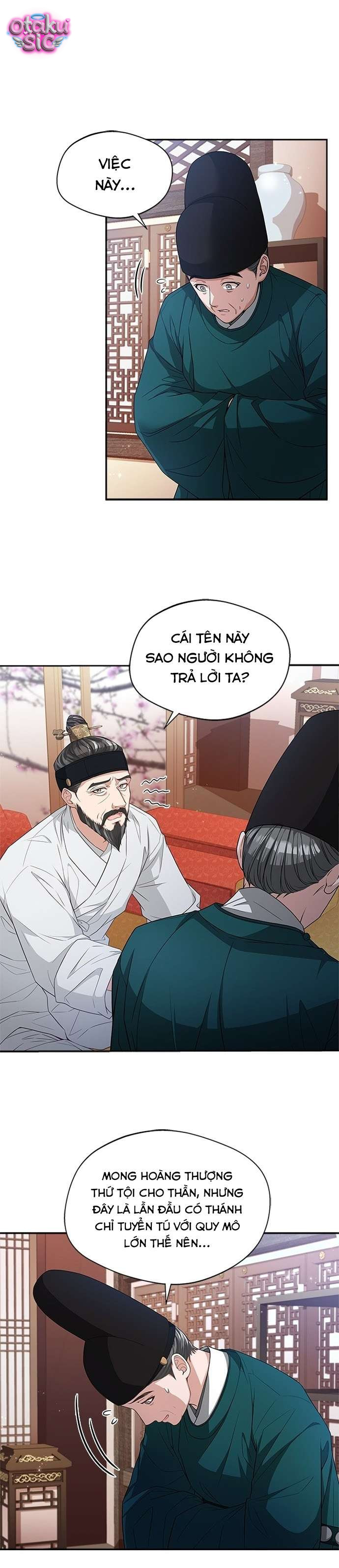 Lầu Sinru của Haesi. - Chap 12 - Trang 14