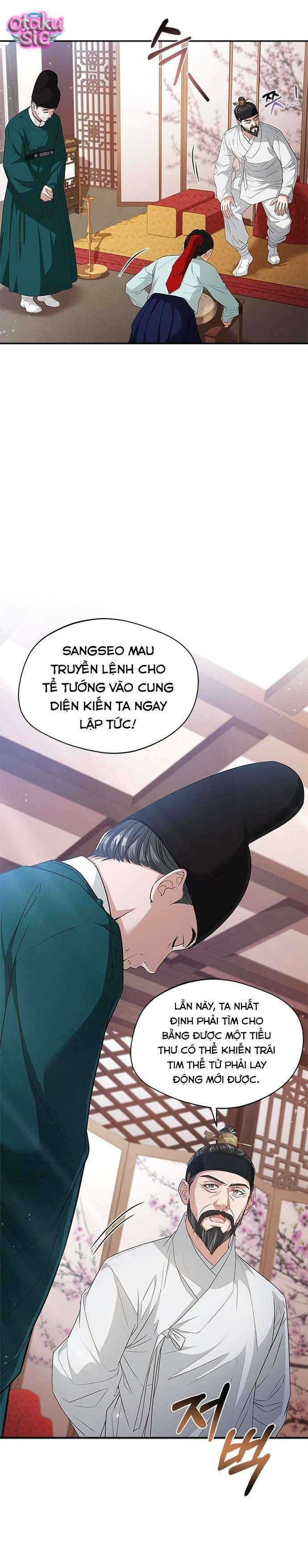 Lầu Sinru của Haesi. - Chap 12 - Trang 16