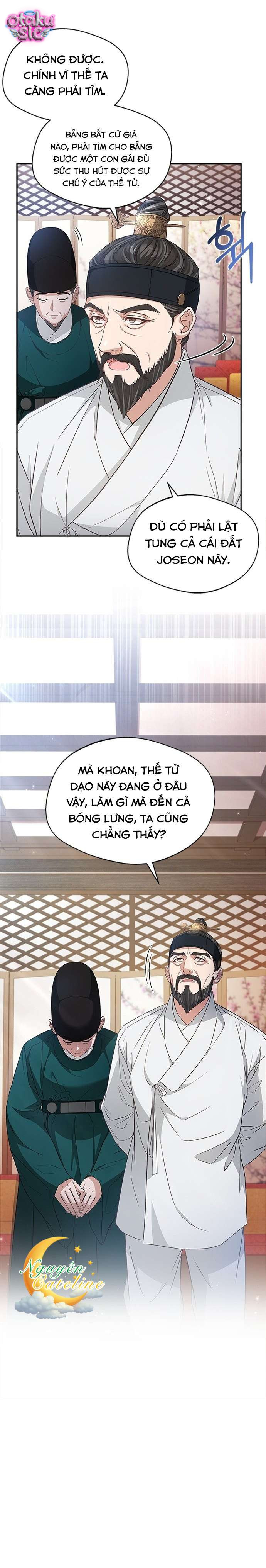 Lầu Sinru của Haesi. - Chap 12 - Trang 19
