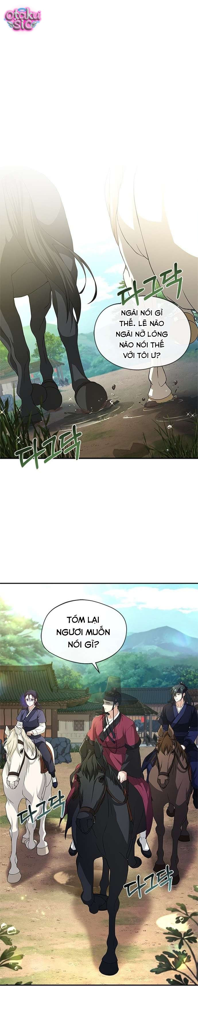 Lầu Sinru của Haesi. - Chap 12 - Trang 20