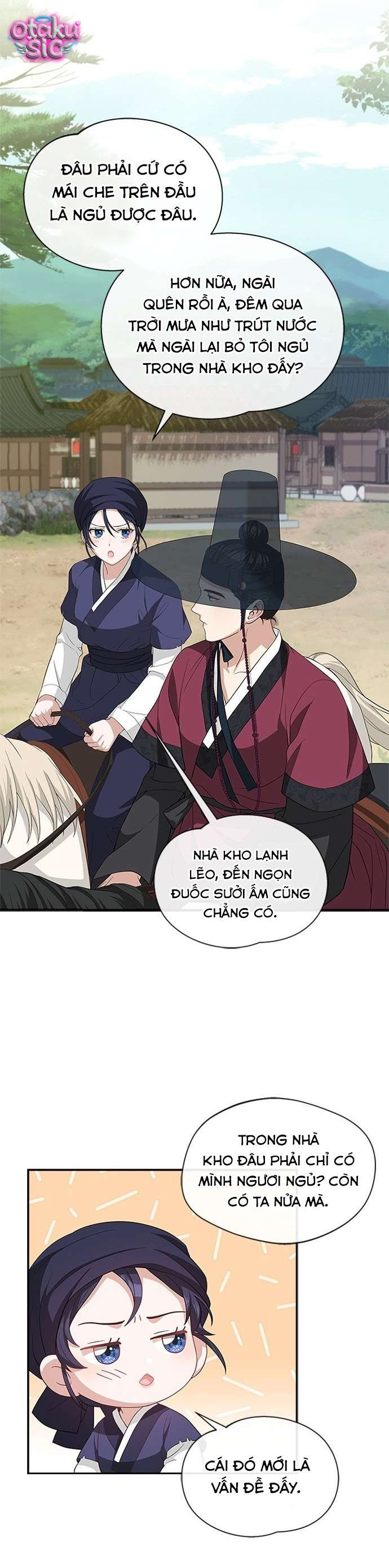 Lầu Sinru của Haesi. - Chap 12 - Trang 22