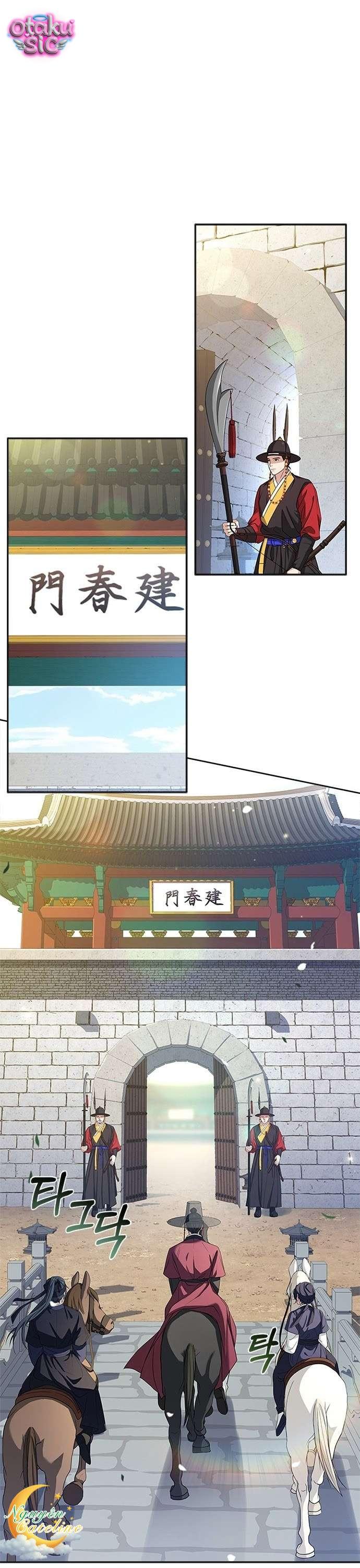 Lầu Sinru của Haesi. - Chap 12 - Trang 25