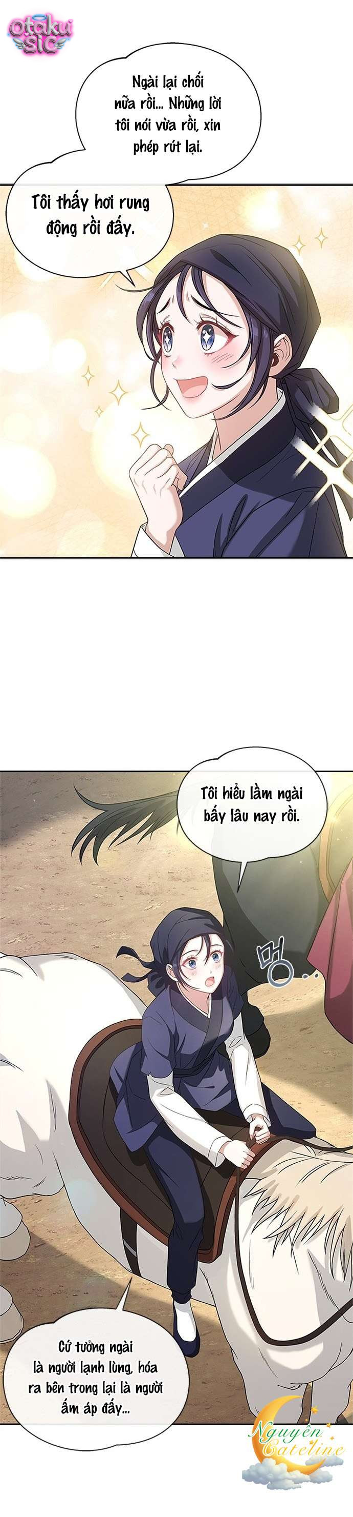 Lầu Sinru của Haesi. - Chap 12 - Trang 29