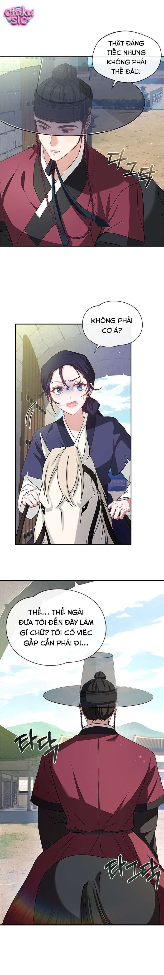 Lầu Sinru của Haesi. - Chap 12 - Trang 30