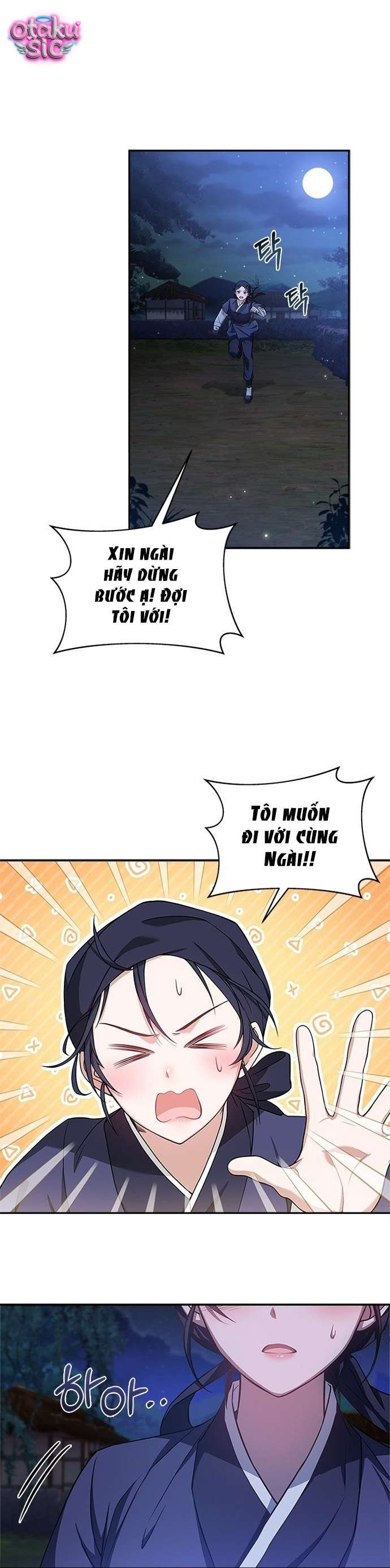 Lầu Sinru của Haesi. - Chap 12 - Trang 4