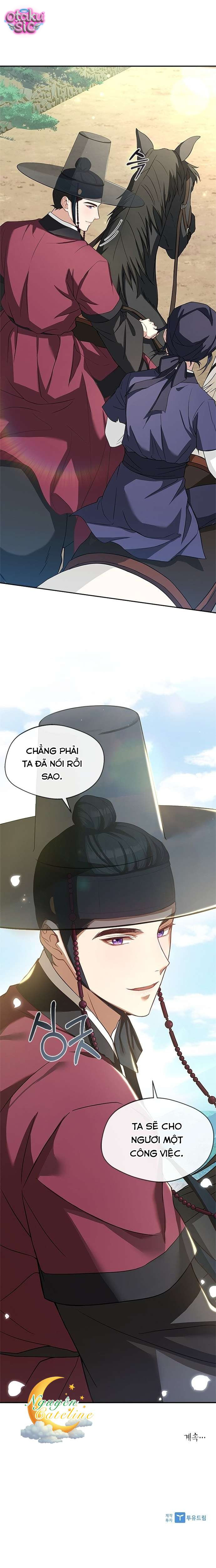 Lầu Sinru của Haesi. - Chap 12 - Trang 31