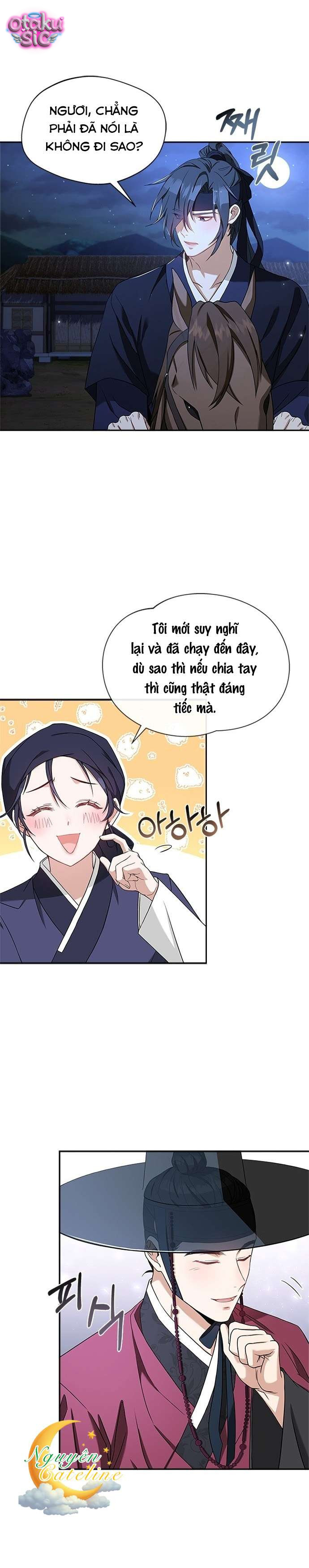 Lầu Sinru của Haesi. - Chap 12 - Trang 7