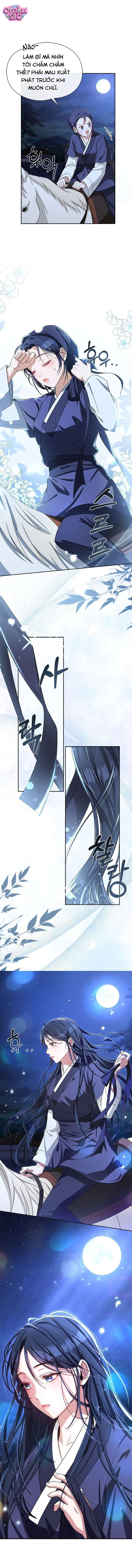 Lầu Sinru của Haesi. - Chap 12 - Trang 8