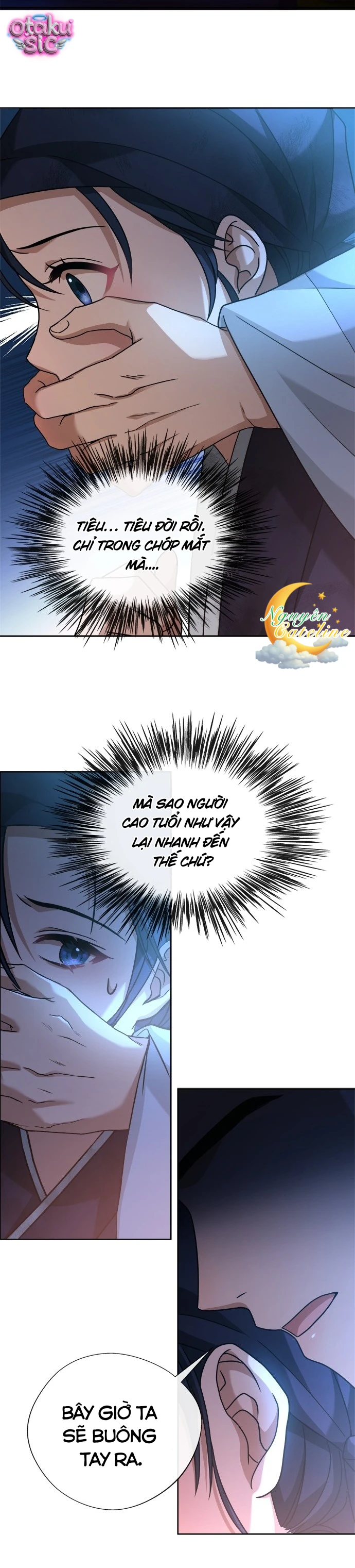 Lầu Sinru của Haesi. - Chap 2 - Trang 2