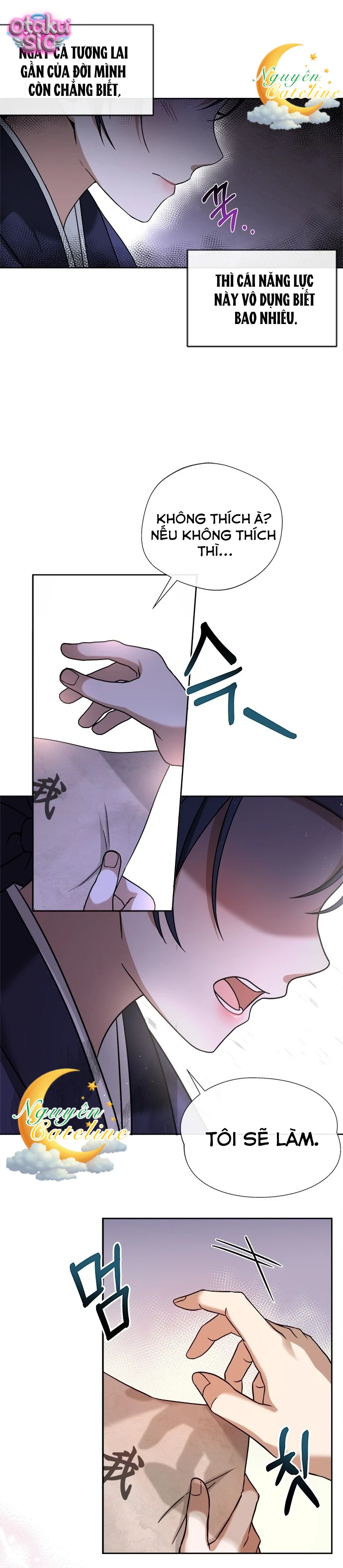 Lầu Sinru của Haesi. - Chap 2 - Trang 13