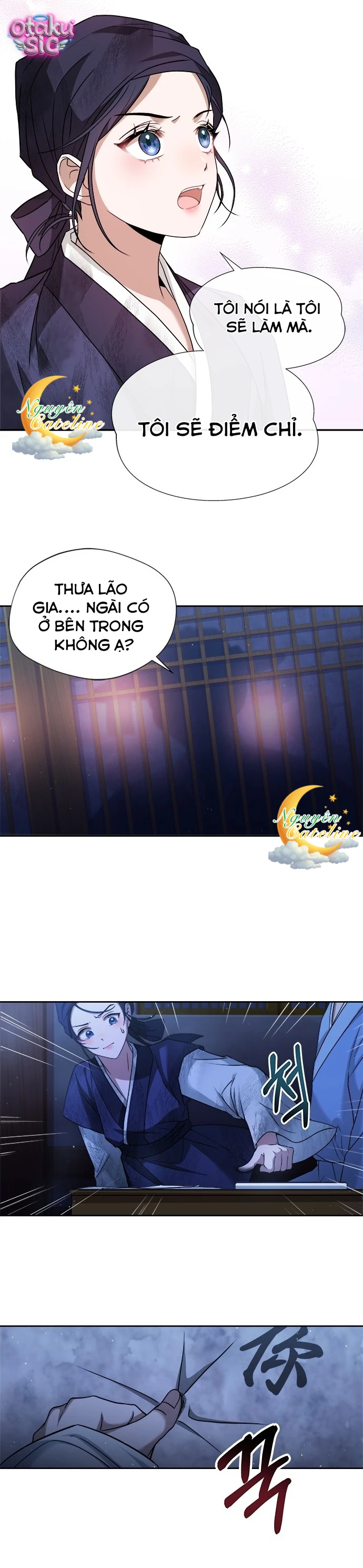 Lầu Sinru của Haesi. - Chap 2 - Trang 14