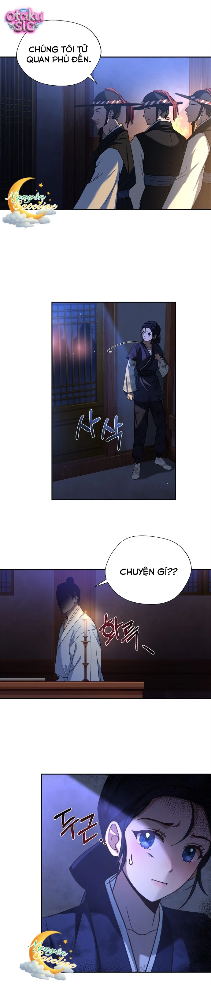 Lầu Sinru của Haesi. - Chap 2 - Trang 15