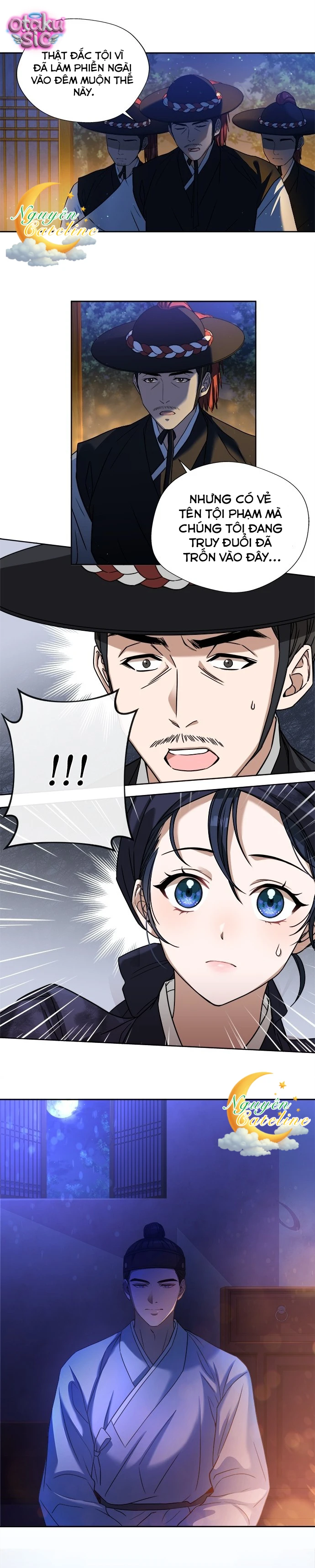 Lầu Sinru của Haesi. - Chap 2 - Trang 16
