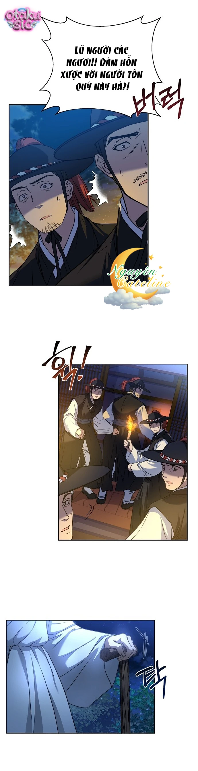 Lầu Sinru của Haesi. - Chap 2 - Trang 18