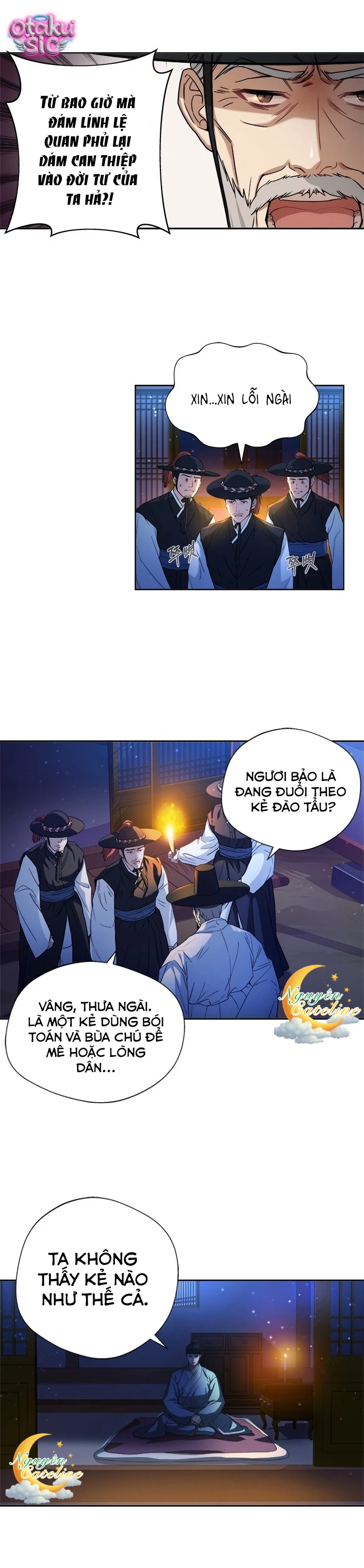 Lầu Sinru của Haesi. - Chap 2 - Trang 20