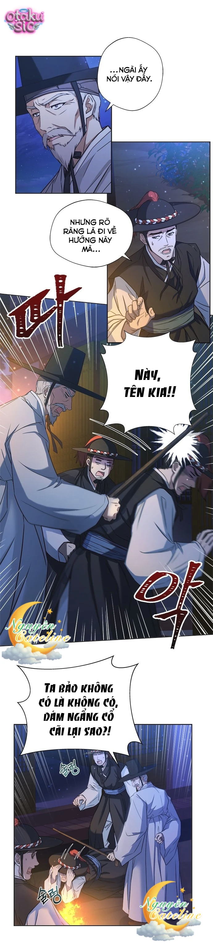 Lầu Sinru của Haesi. - Chap 2 - Trang 21